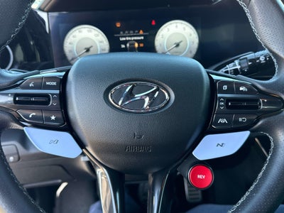 2023 Hyundai Elantra N Manual