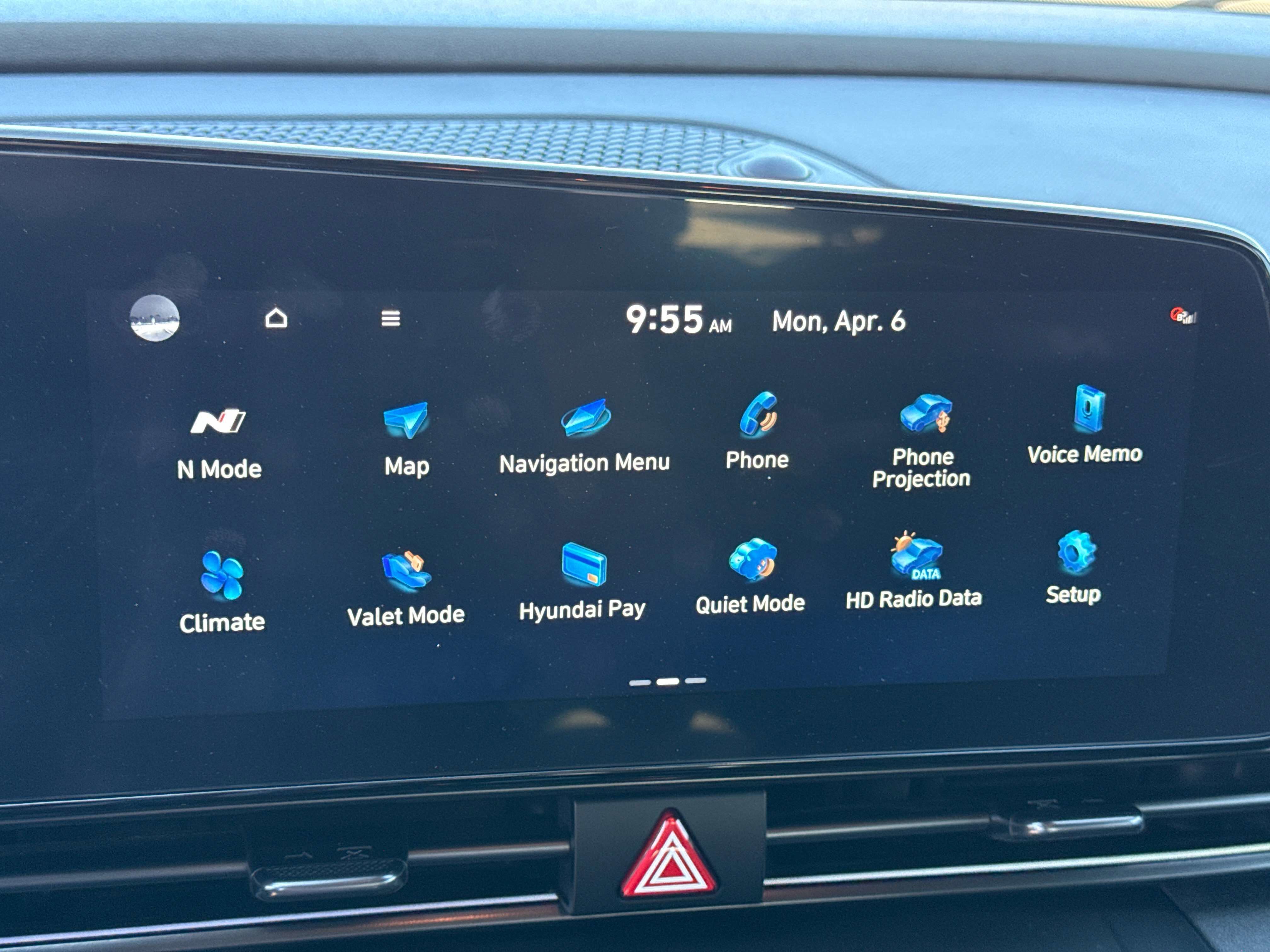 2023 Hyundai Elantra N Manual