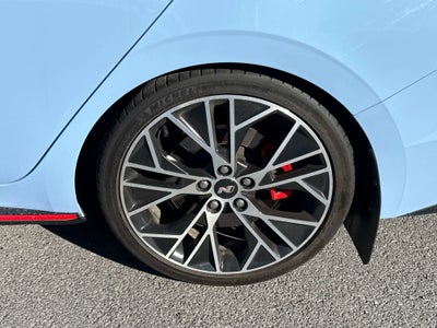 2023 Hyundai Elantra N Manual