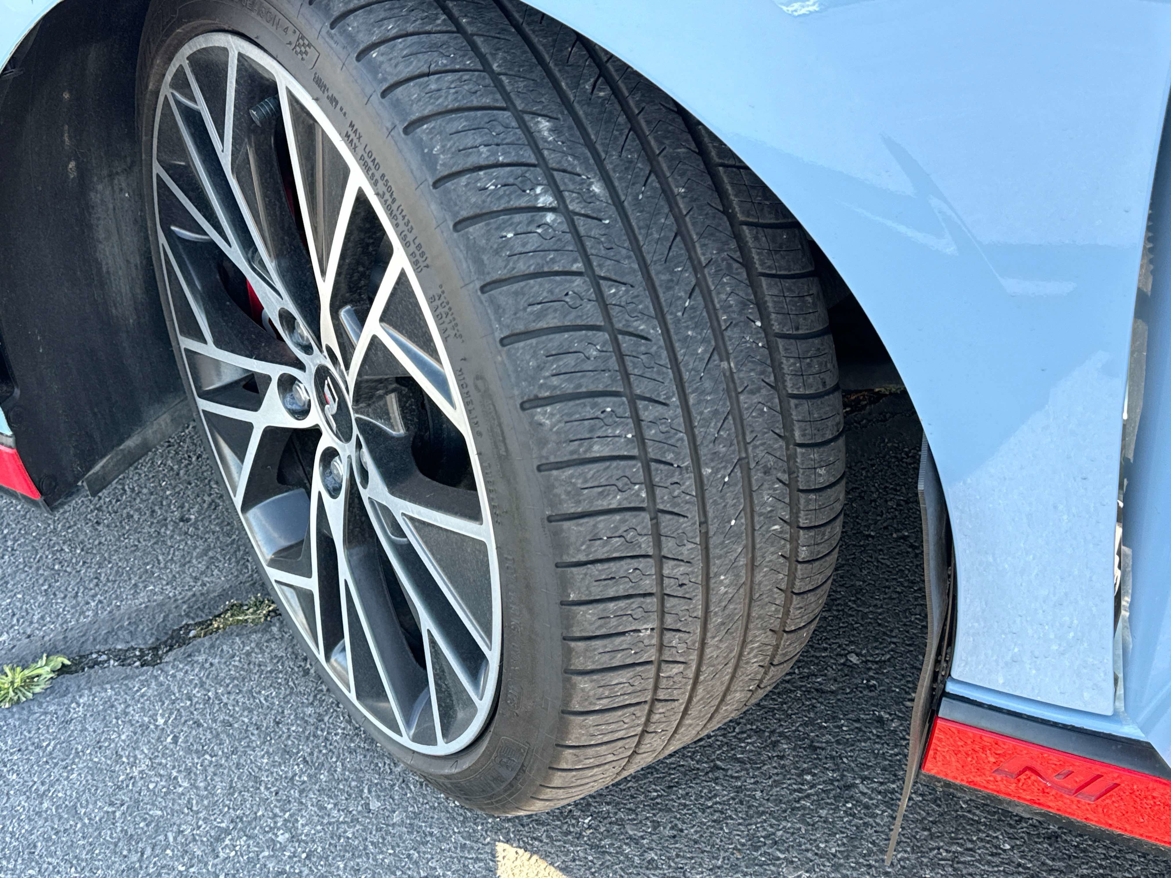 2023 Hyundai Elantra N Manual