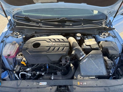 2023 Hyundai Elantra N Manual