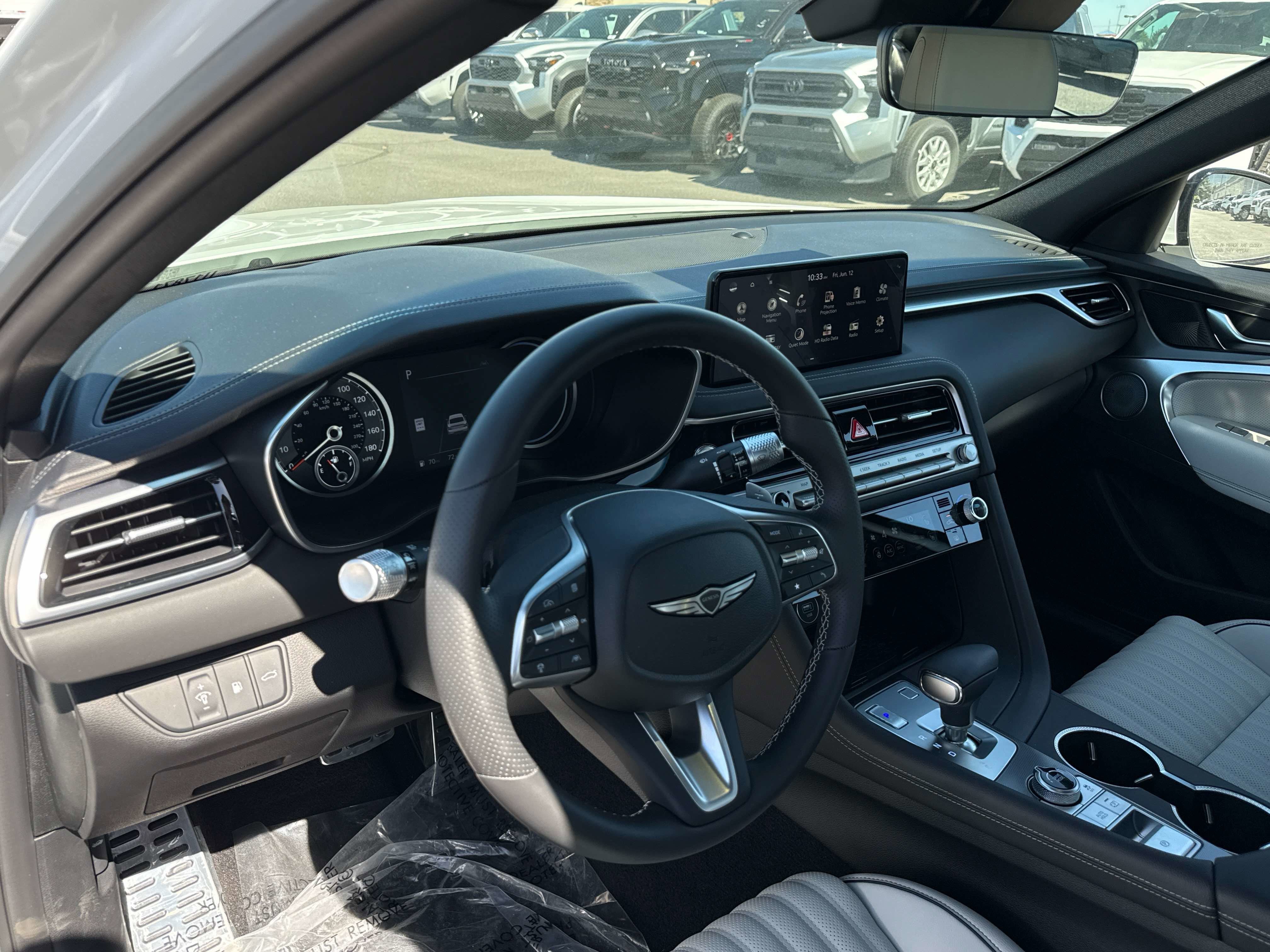 2026 Genesis G70 3.3T Sport Prestige