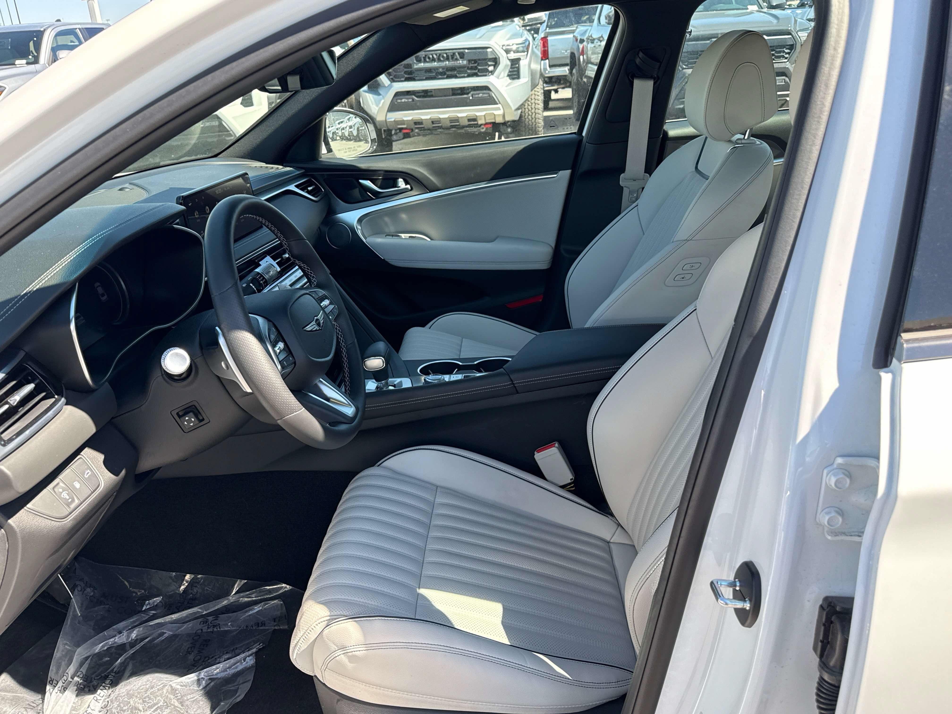 2026 Genesis G70 3.3T Sport Prestige
