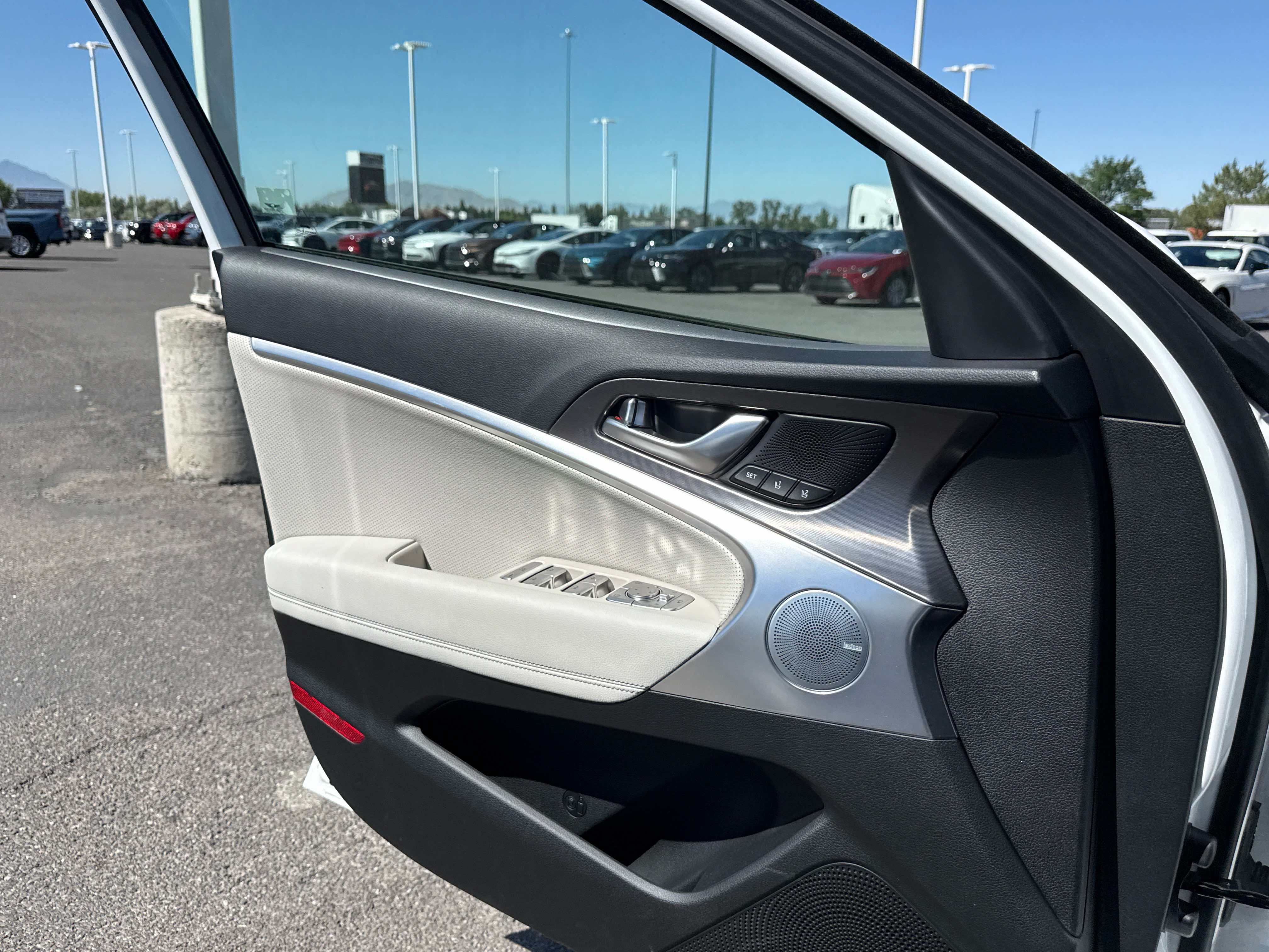 2026 Genesis G70 3.3T Sport Prestige