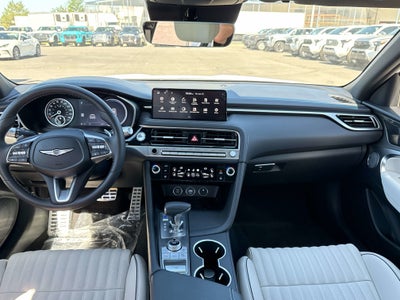 2026 Genesis G70 3.3T Sport Prestige