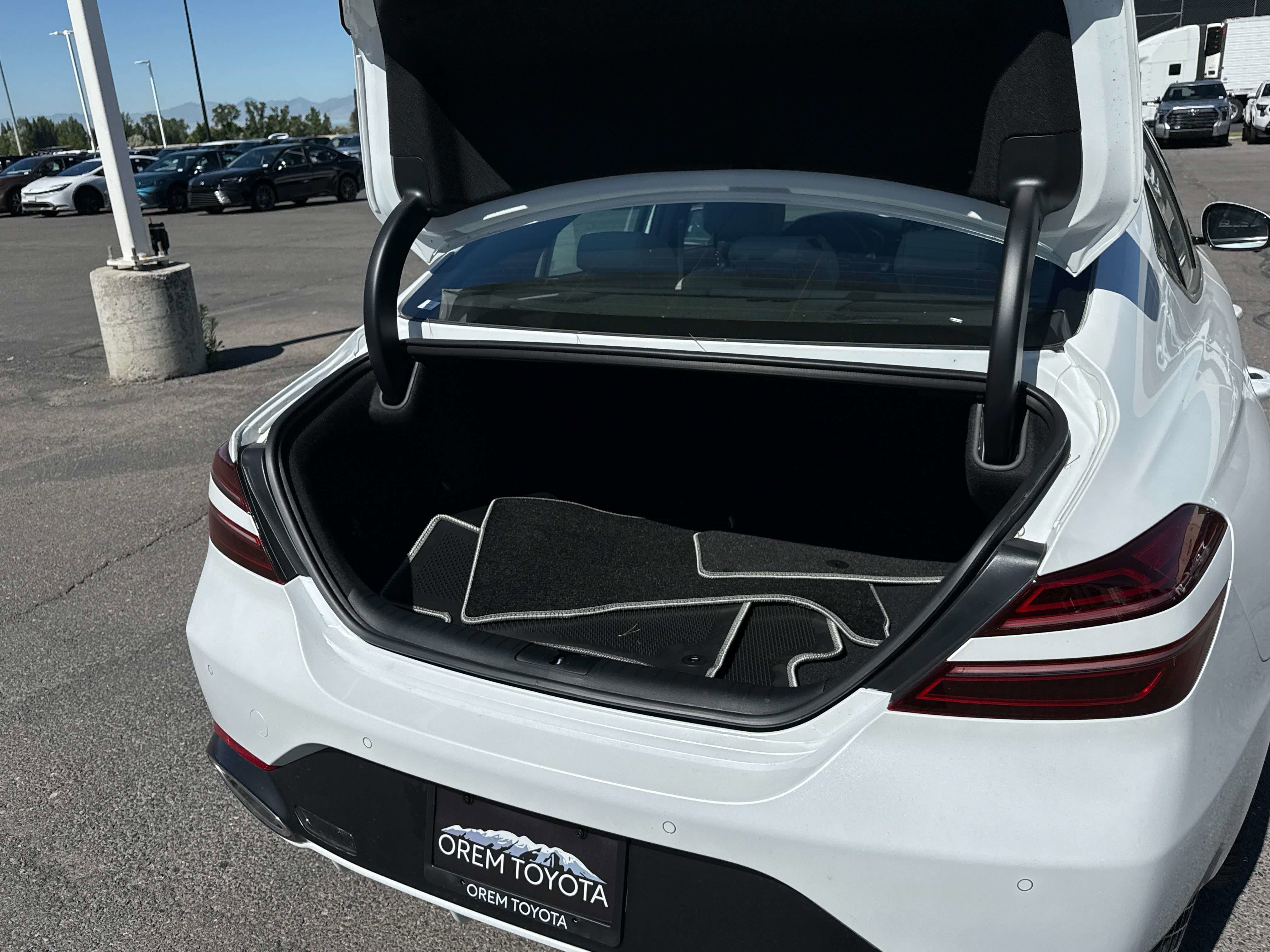 2026 Genesis G70 3.3T Sport Prestige