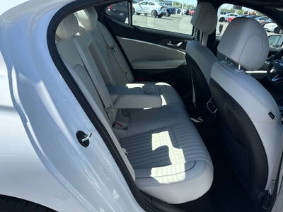 2026 Genesis G70 3.3T Sport Prestige