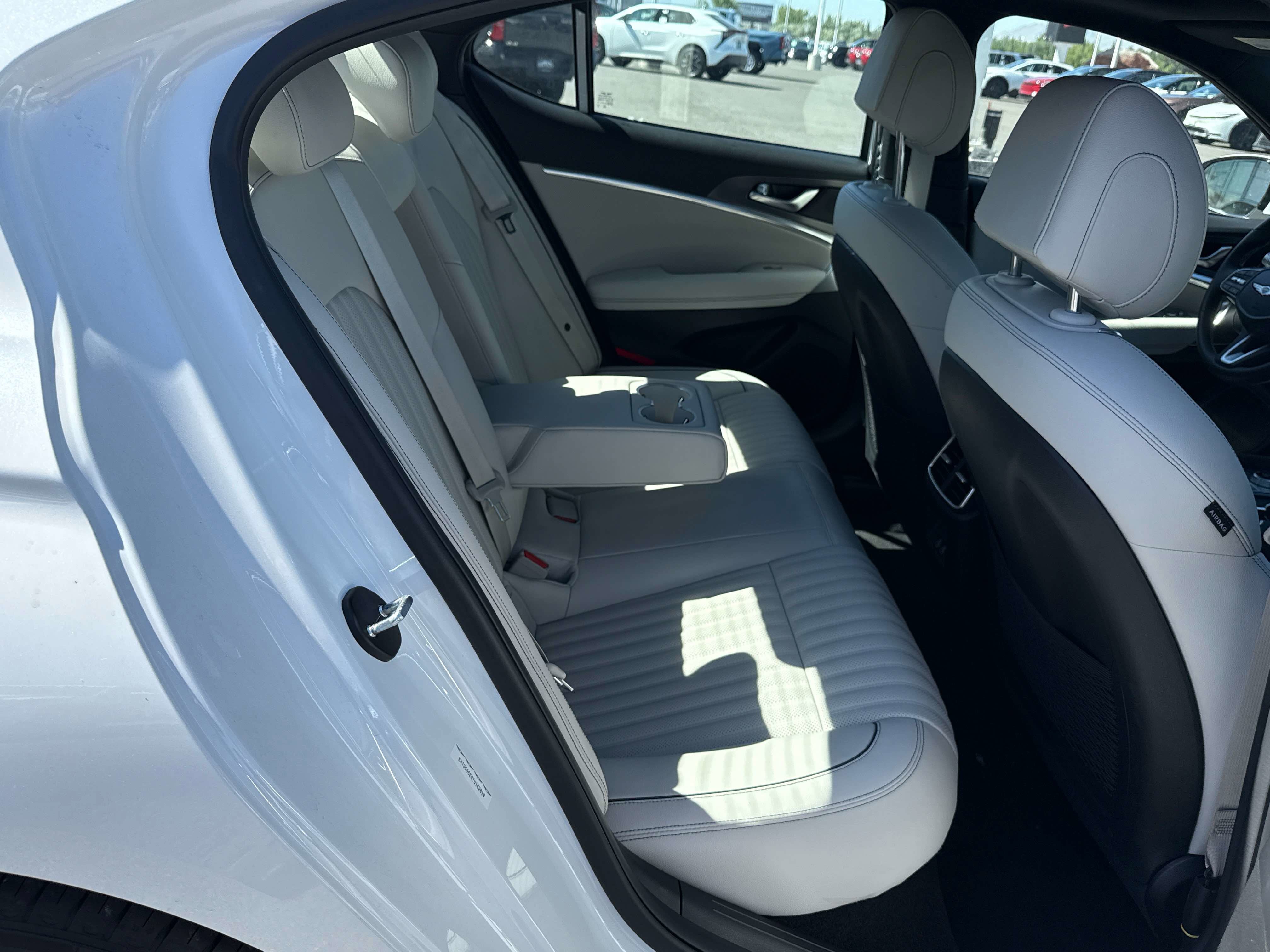 2026 Genesis G70 3.3T Sport Prestige