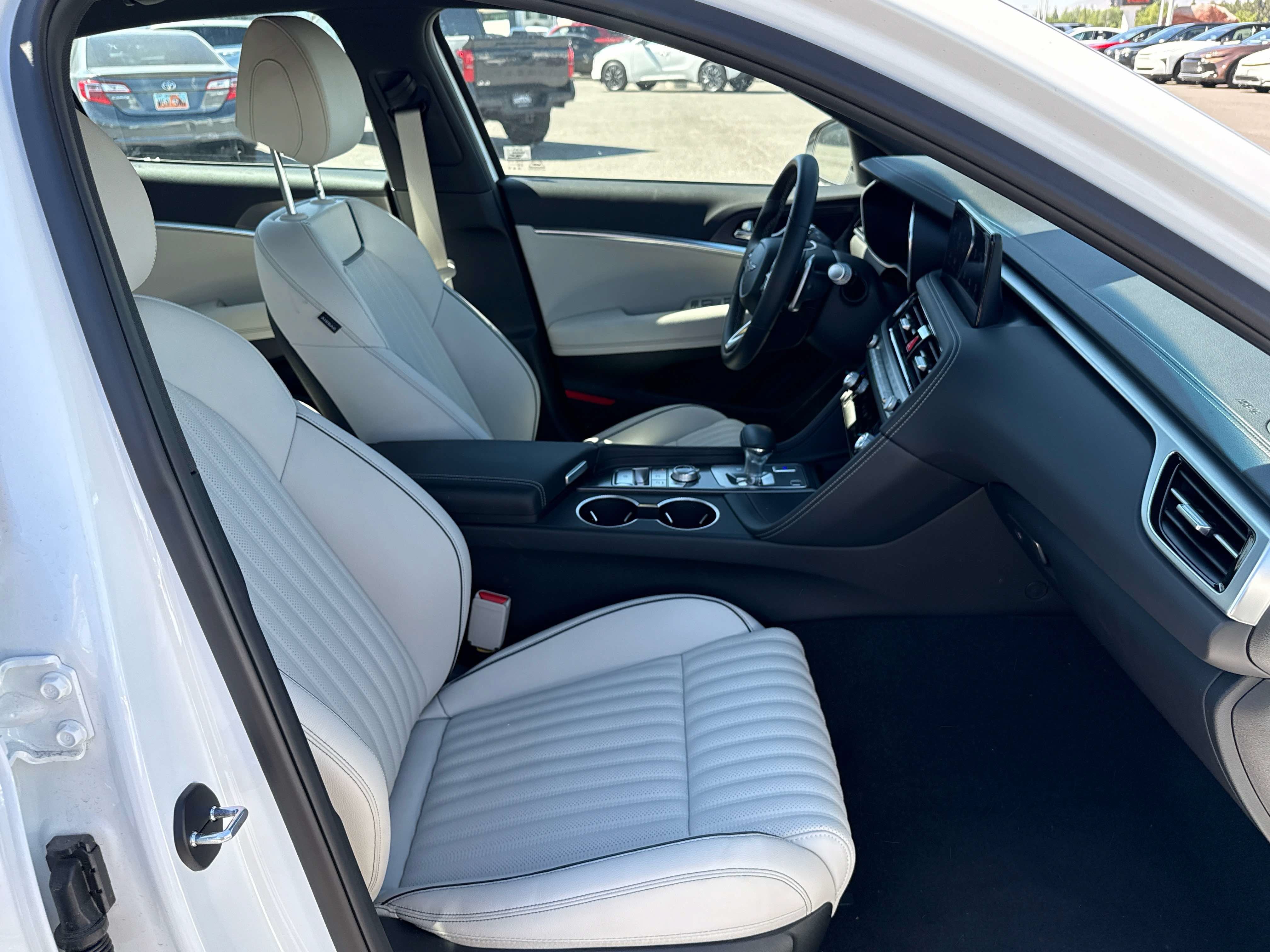 2026 Genesis G70 3.3T Sport Prestige