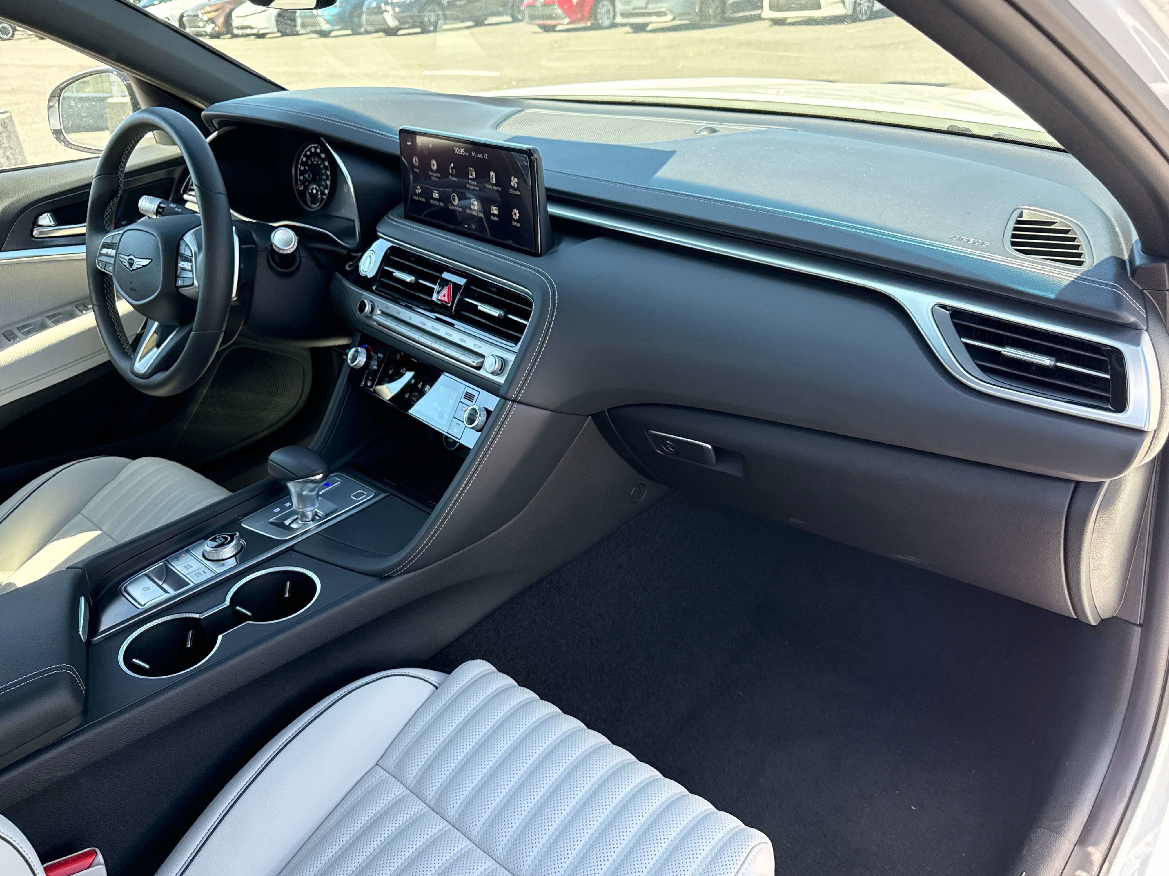 2026 Genesis G70 3.3T Sport Prestige