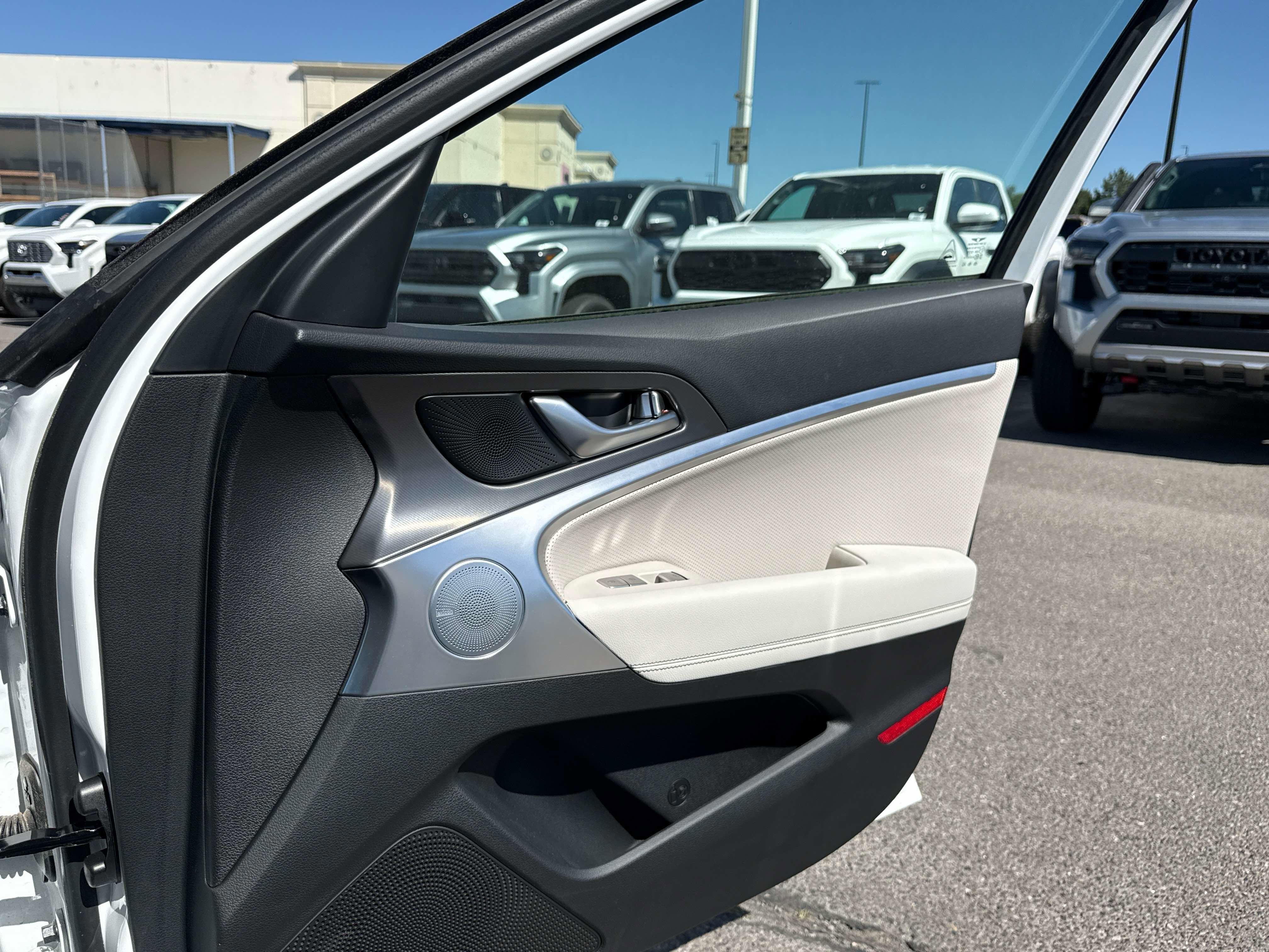 2026 Genesis G70 3.3T Sport Prestige