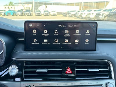 2026 Genesis G70 3.3T Sport Prestige