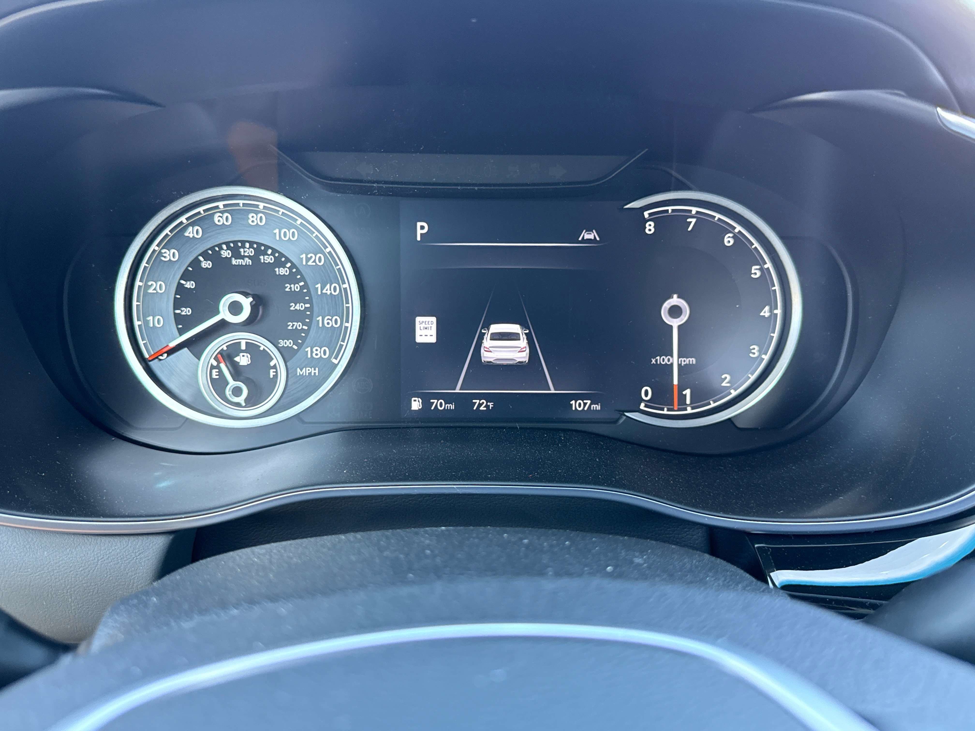 2026 Genesis G70 3.3T Sport Prestige
