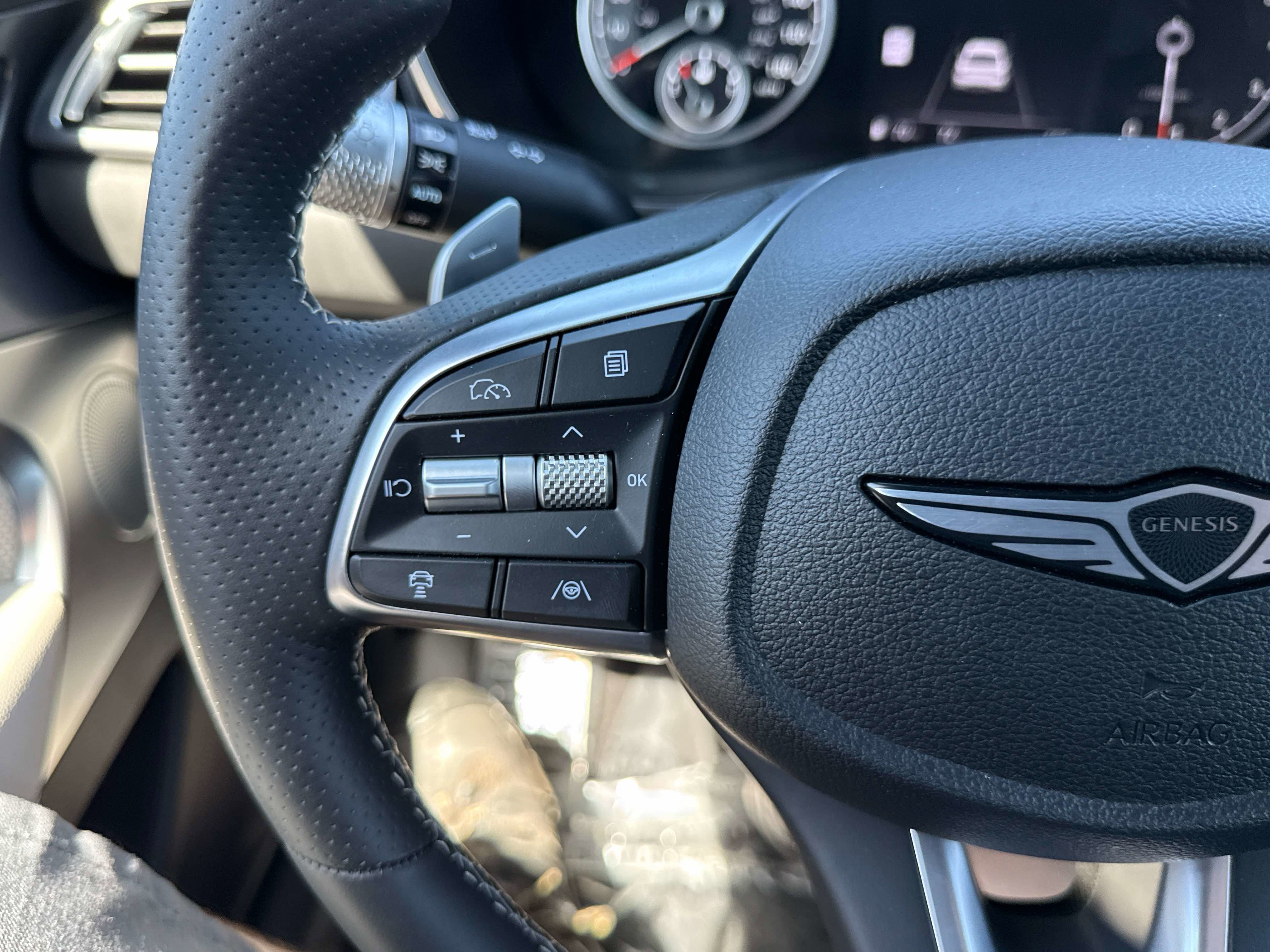 2026 Genesis G70 3.3T Sport Prestige
