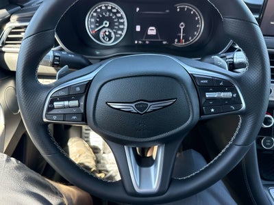 2026 Genesis G70 3.3T Sport Prestige