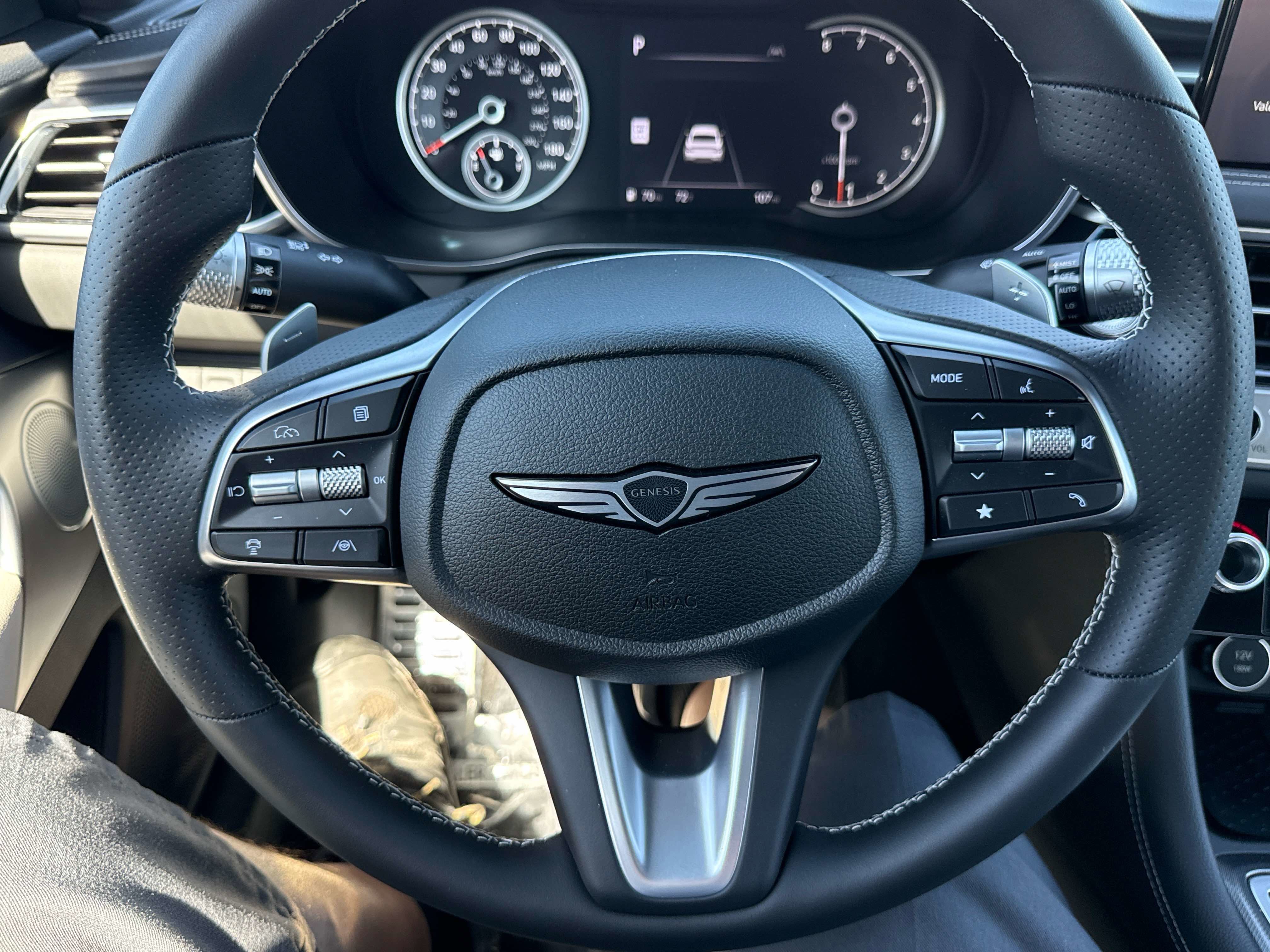 2026 Genesis G70 3.3T Sport Prestige