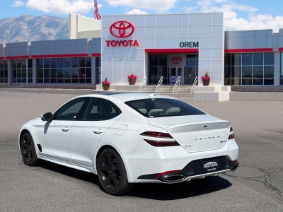 2026 Genesis G70 3.3T Sport Prestige