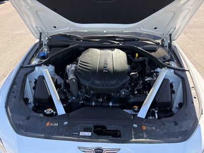 2026 Genesis G70 3.3T Sport Prestige