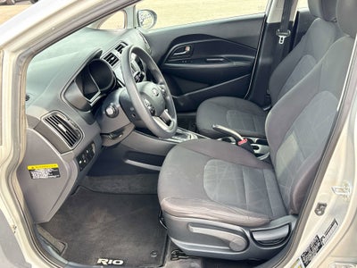 2017 Kia Rio LX