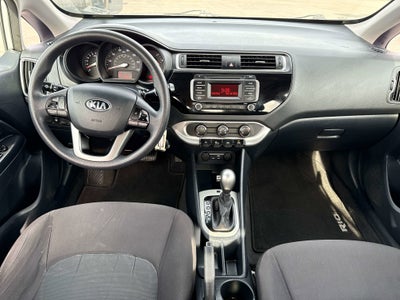 2017 Kia Rio LX
