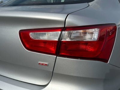 2017 Kia Rio LX