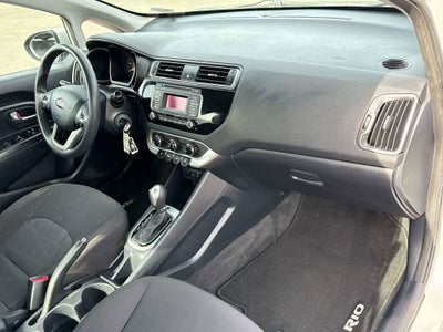 2017 Kia Rio LX