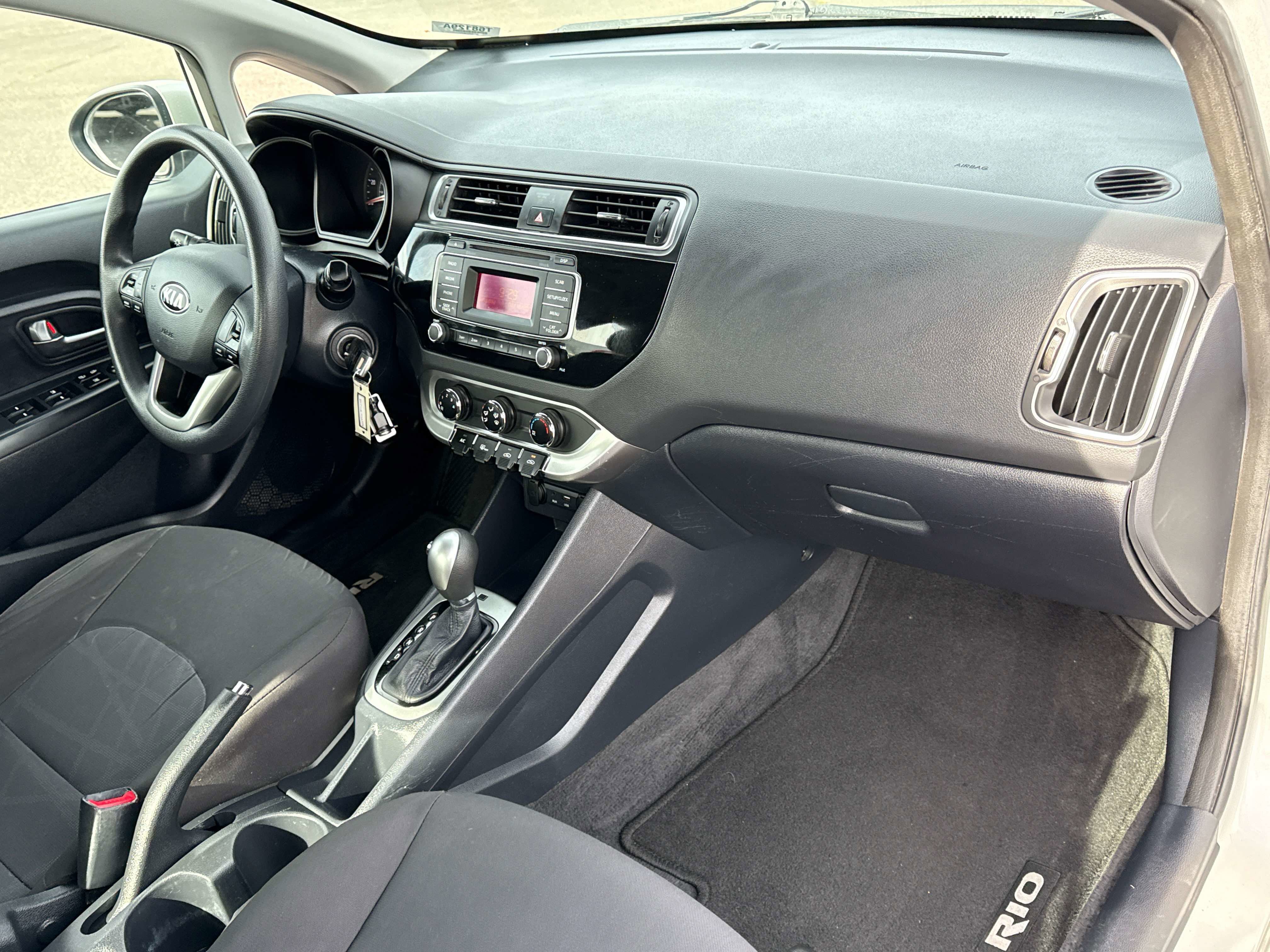 2017 Kia Rio LX