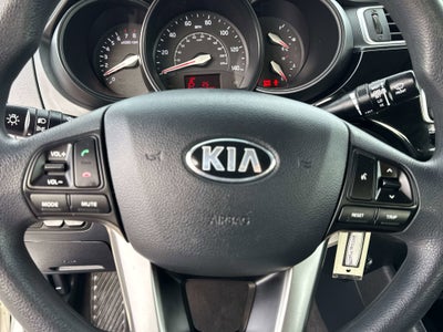 2017 Kia Rio LX