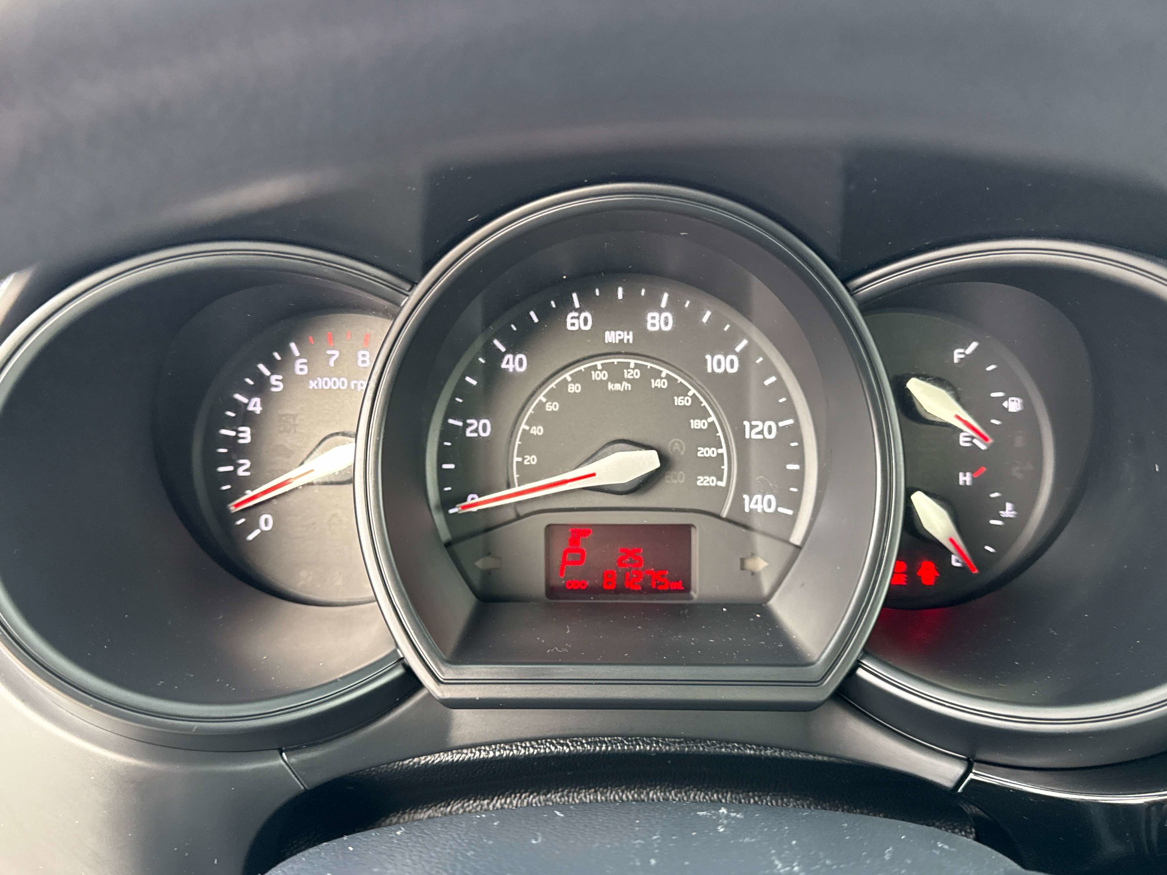 2017 Kia Rio LX