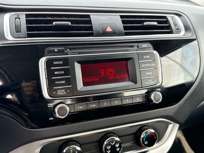 2017 Kia Rio LX