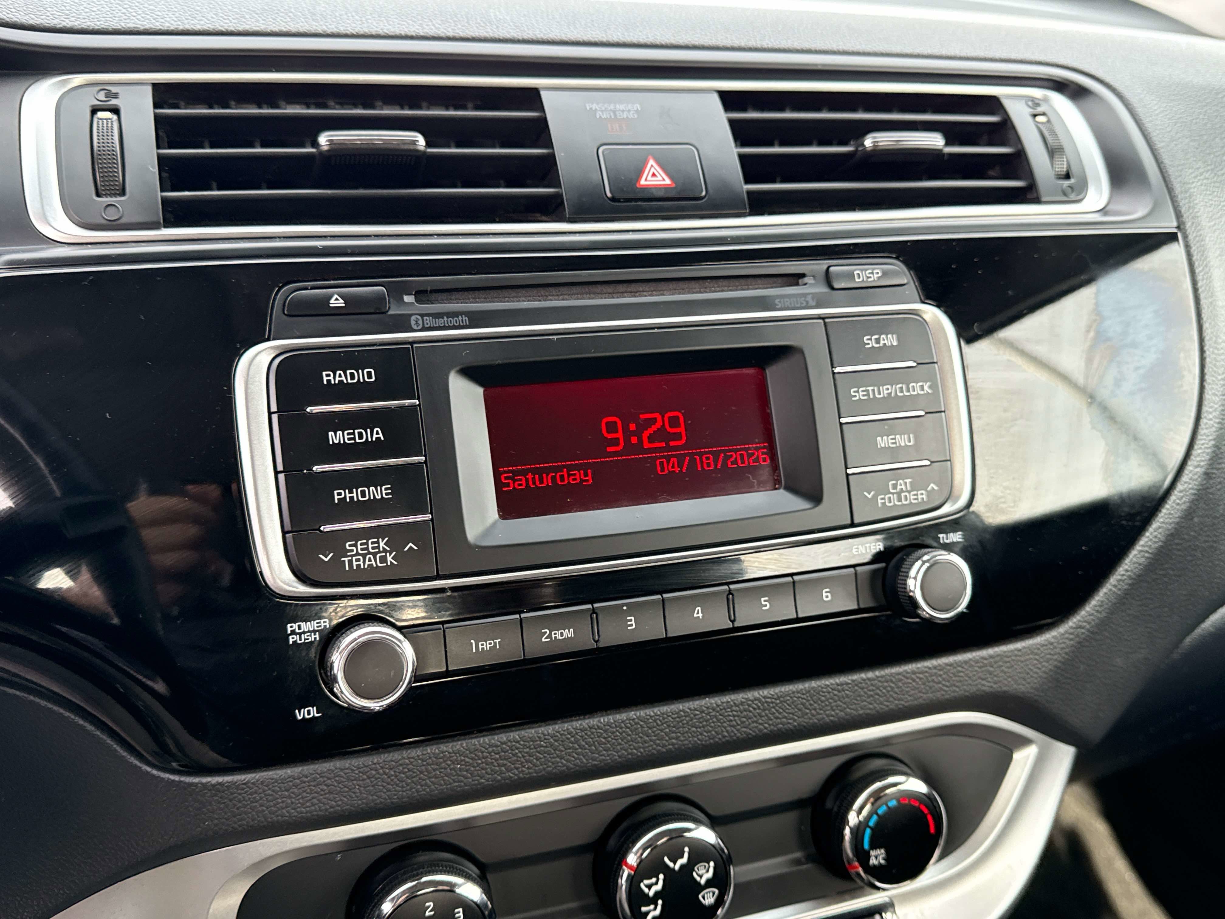 2017 Kia Rio LX