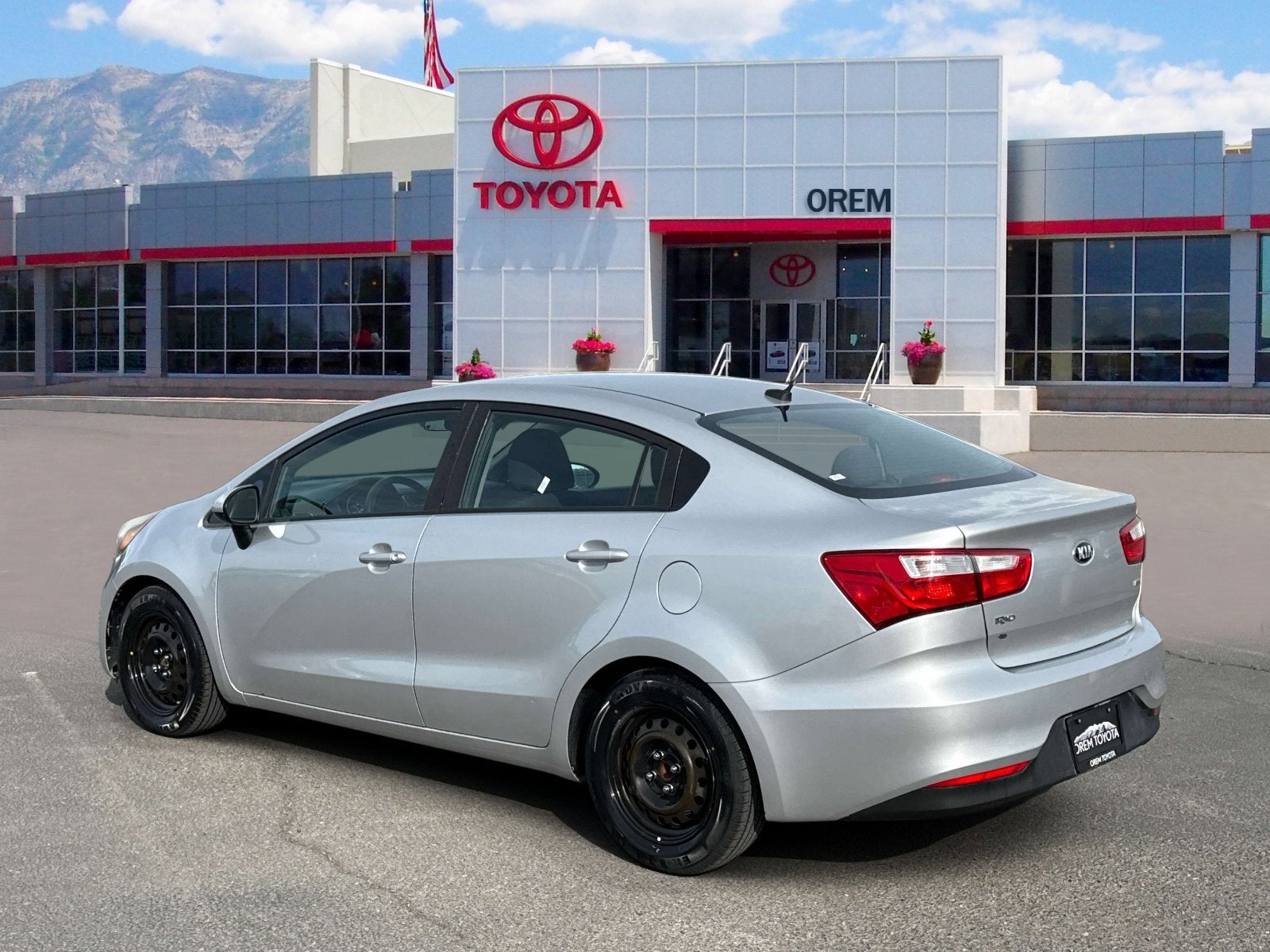 2017 Kia Rio LX