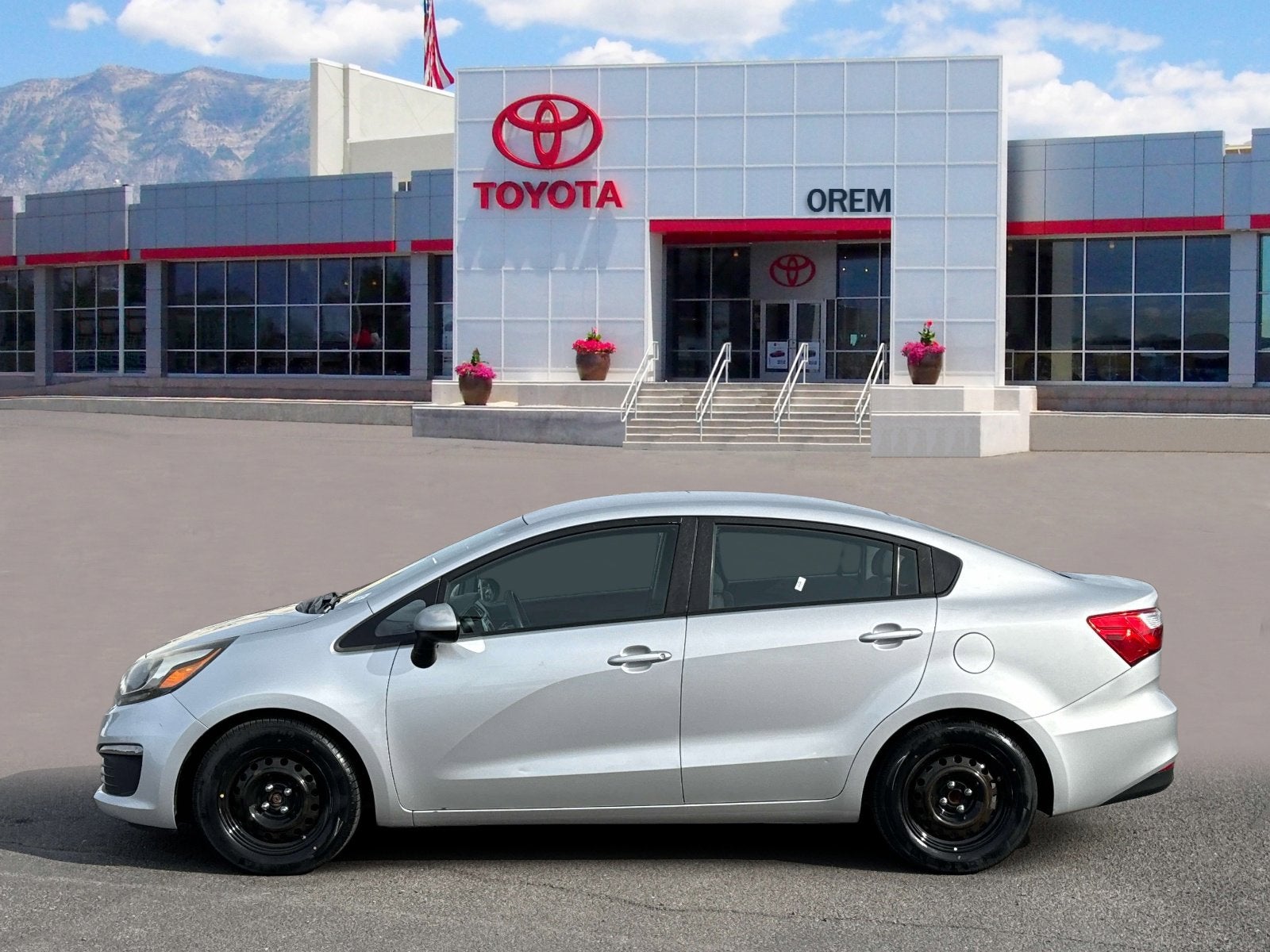 2017 Kia Rio LX