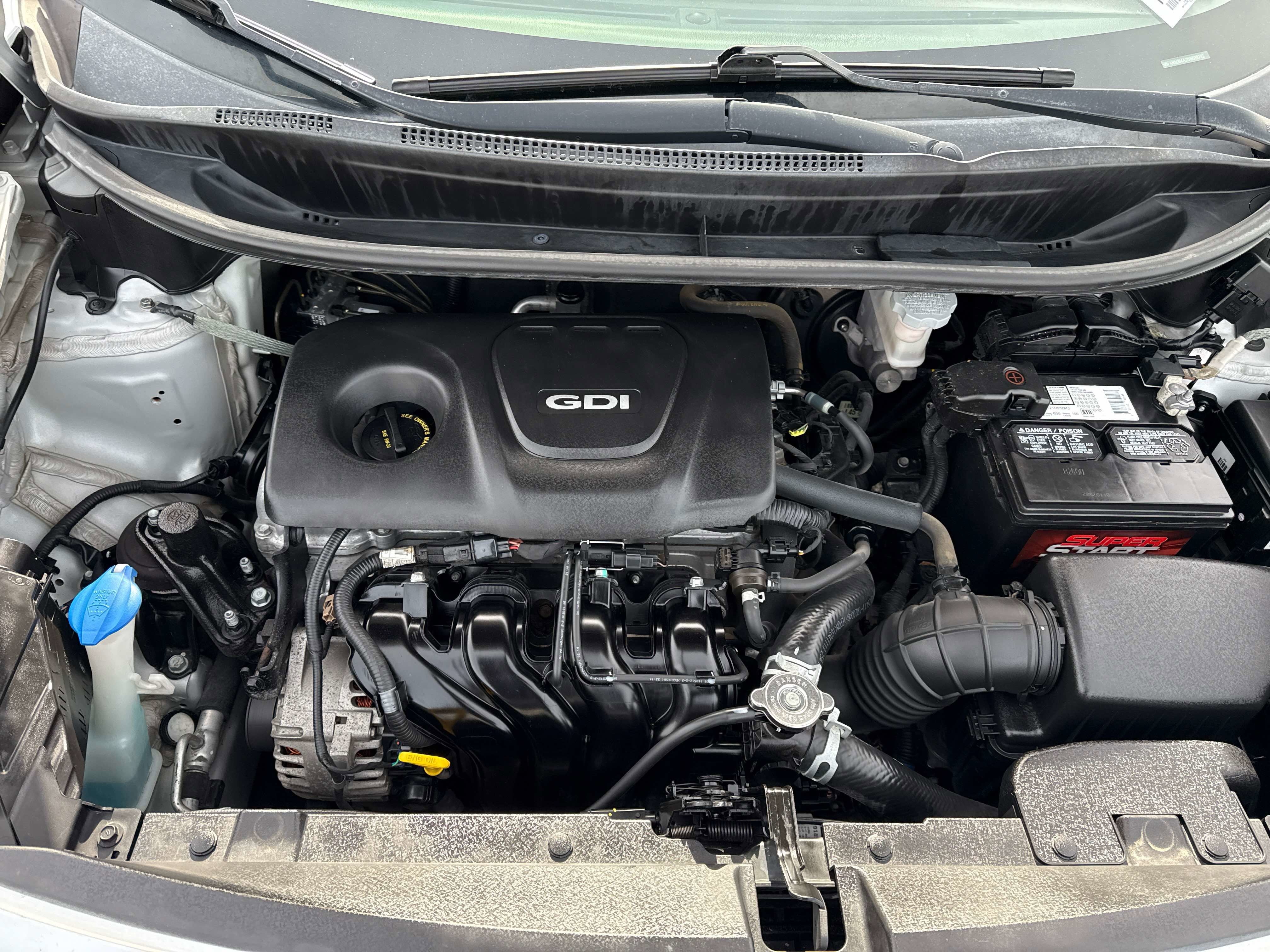 2017 Kia Rio LX
