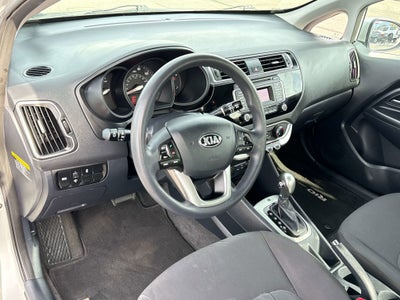 2017 Kia Rio LX