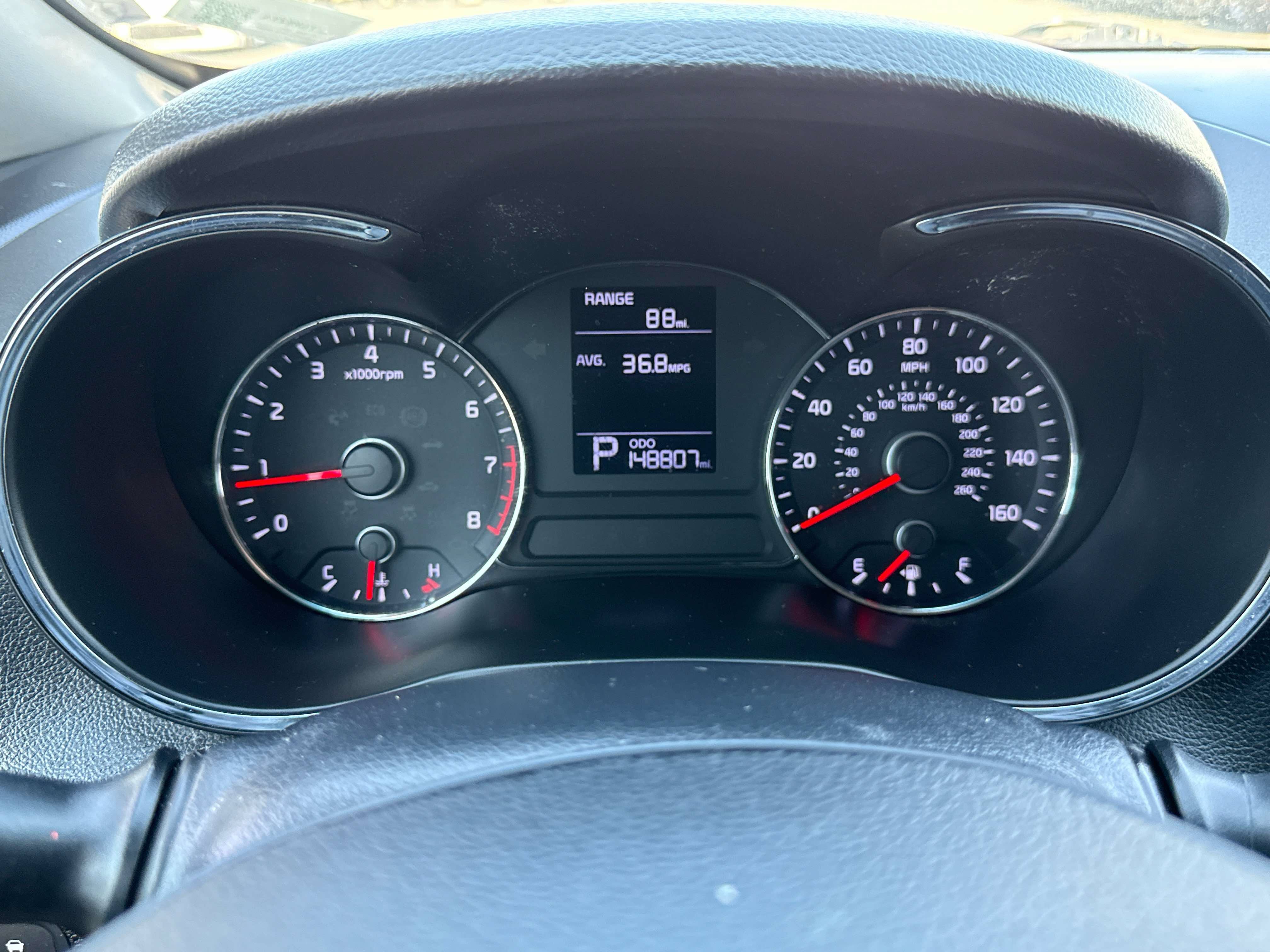 2015 Kia Forte LX