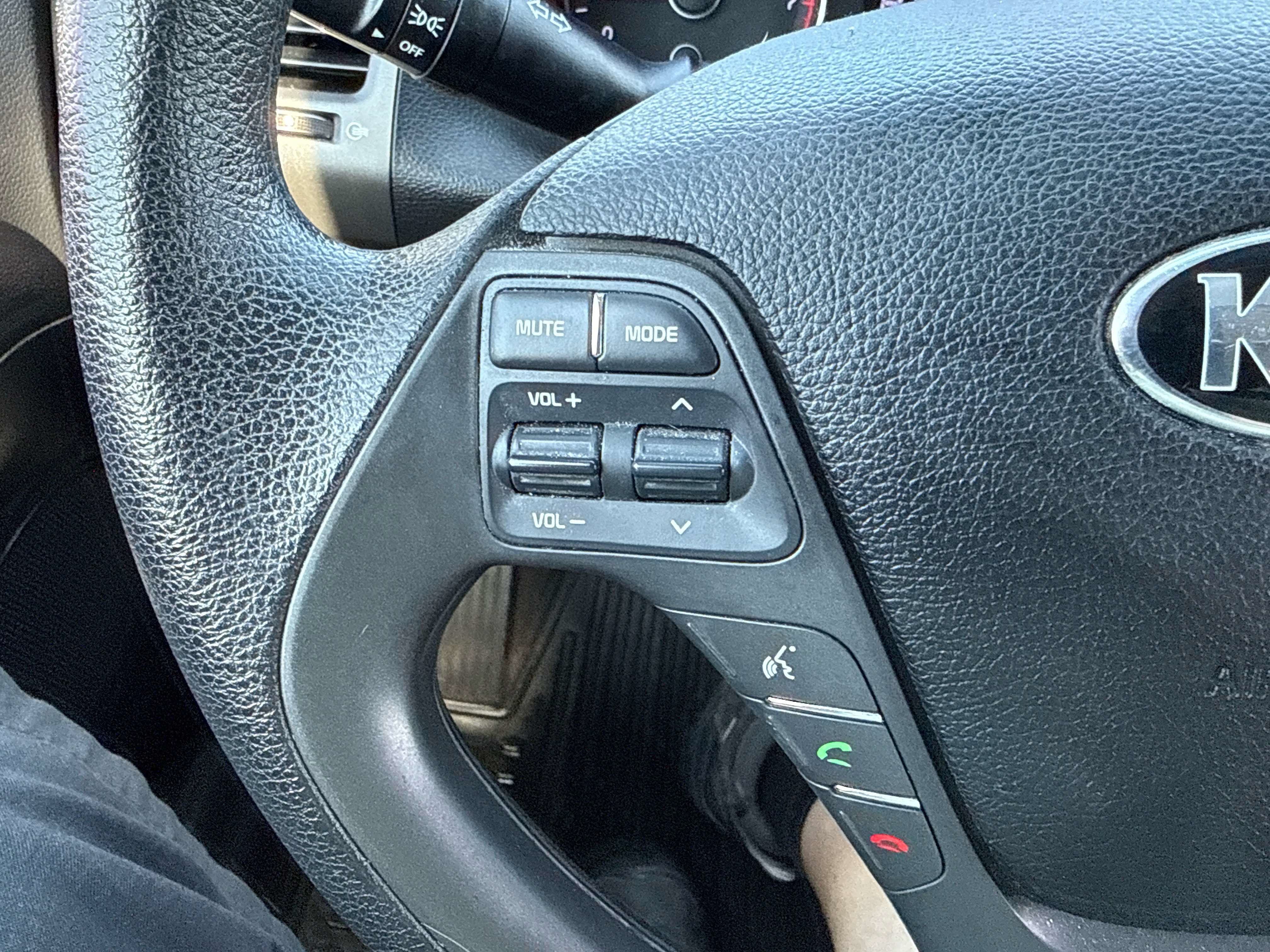 2015 Kia Forte LX