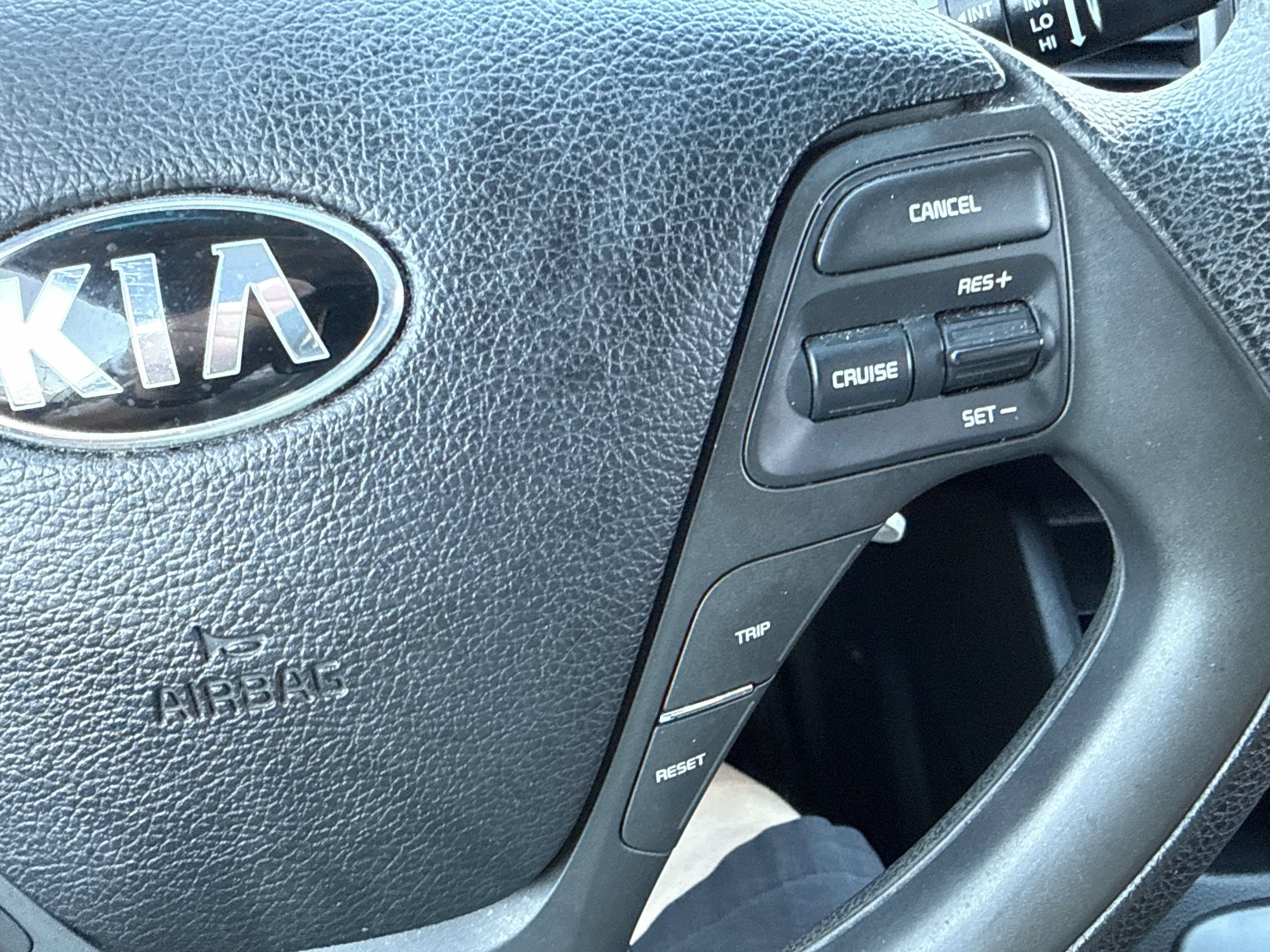 2015 Kia Forte LX