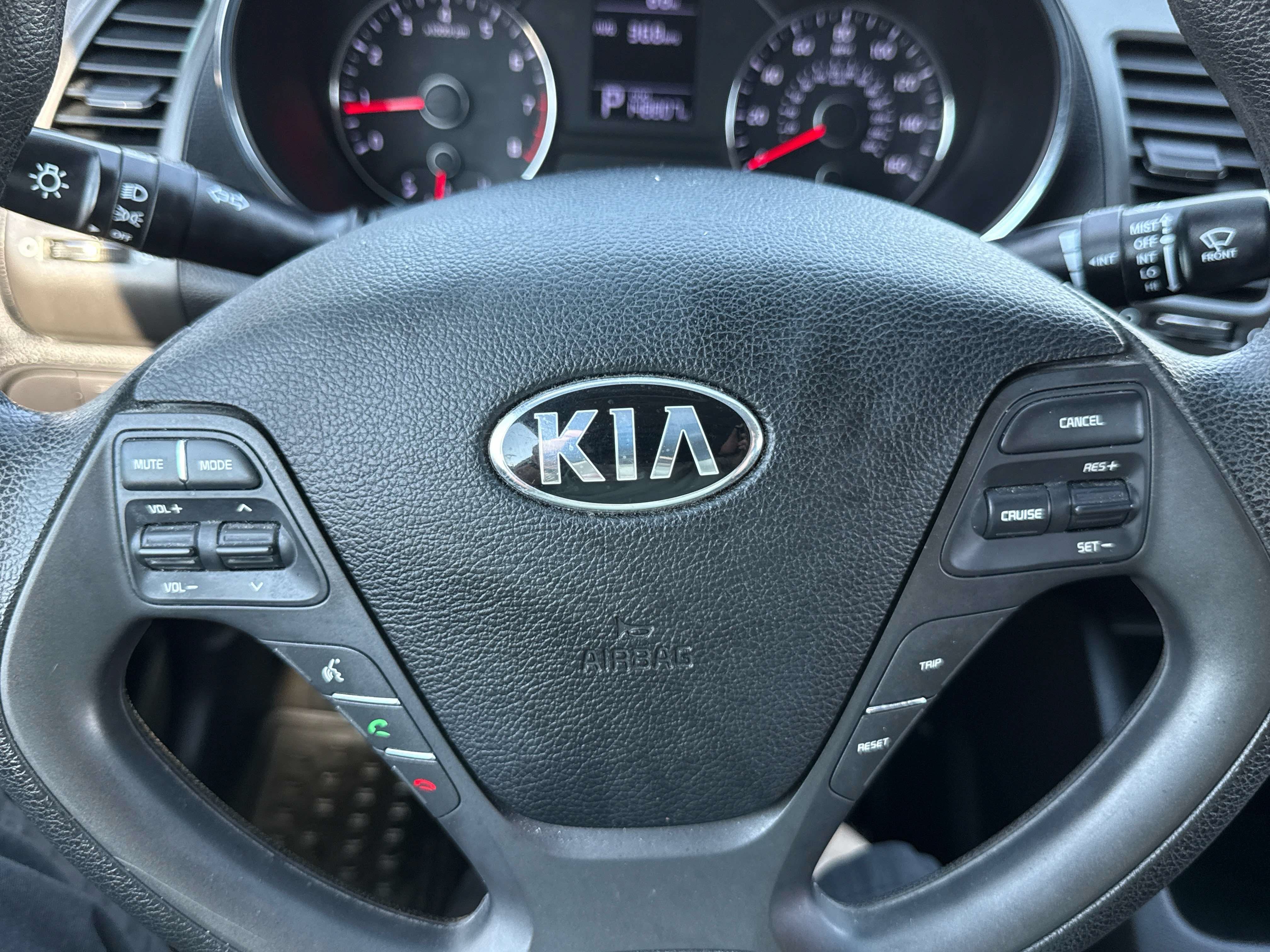 2015 Kia Forte LX