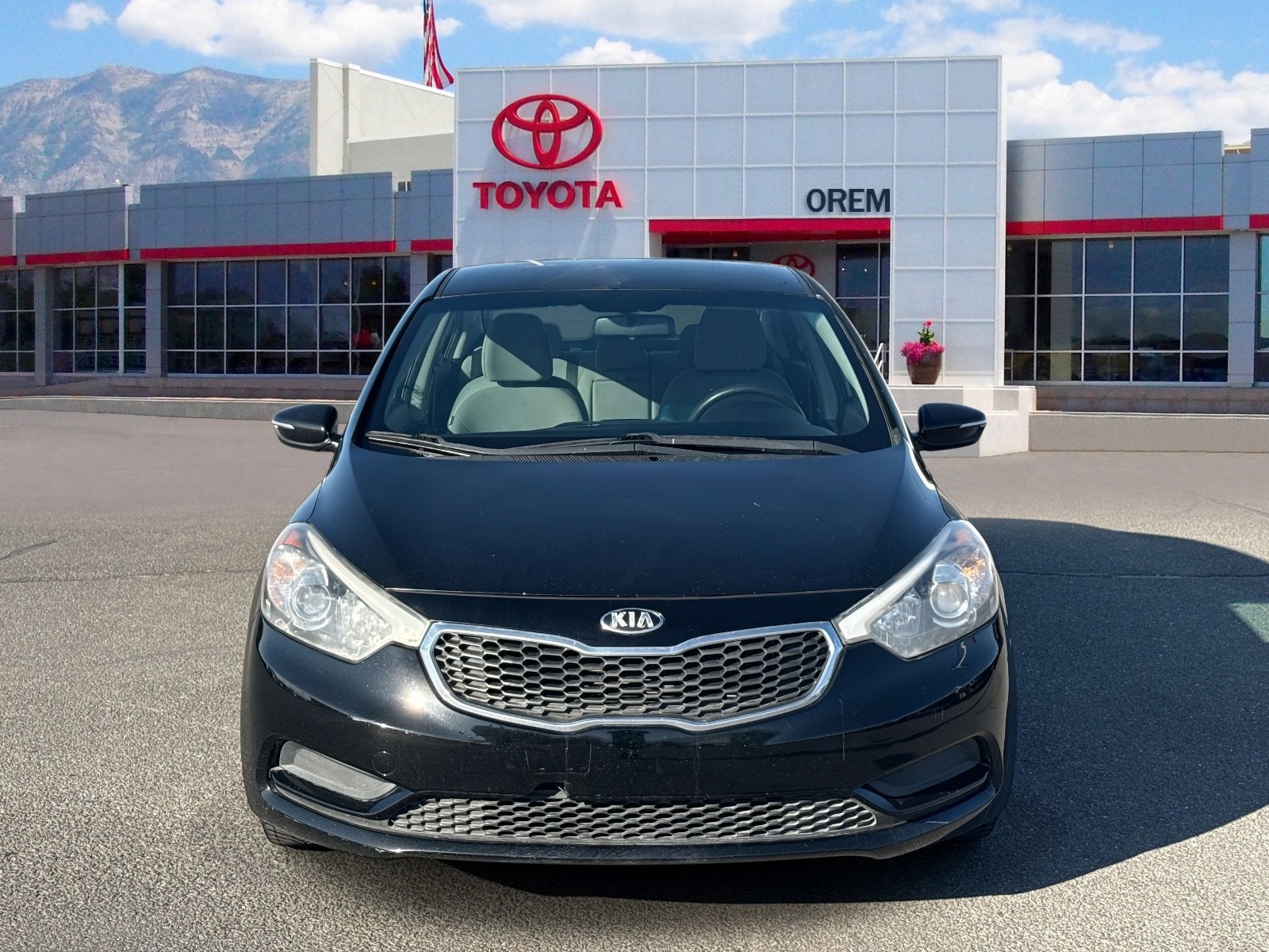 2016 Kia Forte LX