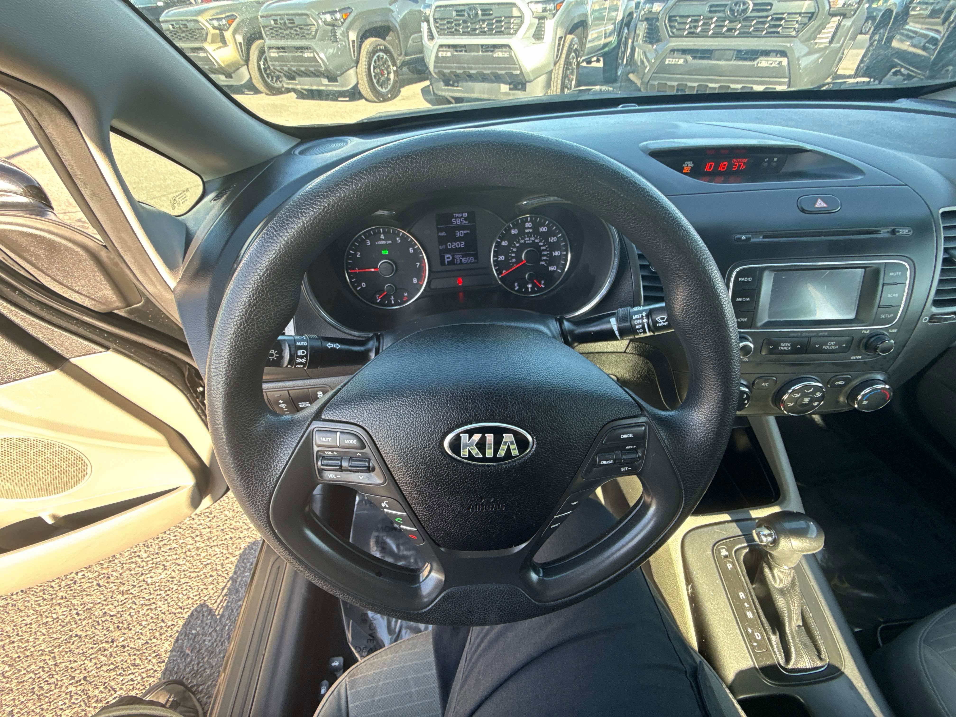 2016 Kia Forte LX