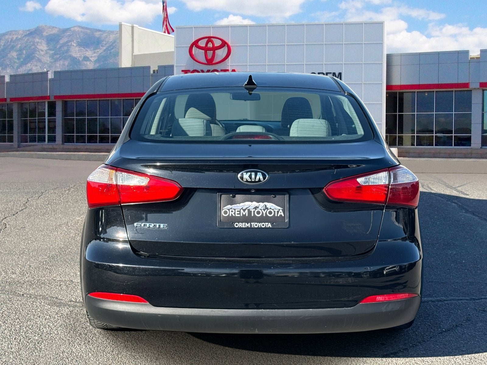 2016 Kia Forte LX