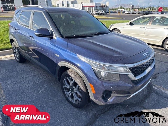 2022 Kia Seltos 2.0 EX AWD's photo