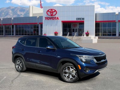 2022 Kia Seltos EX