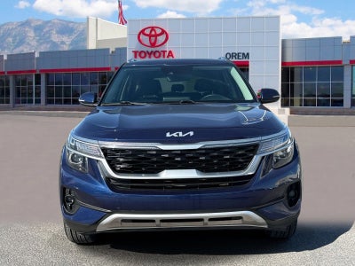 2022 Kia Seltos EX