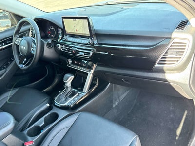 2022 Kia Seltos EX