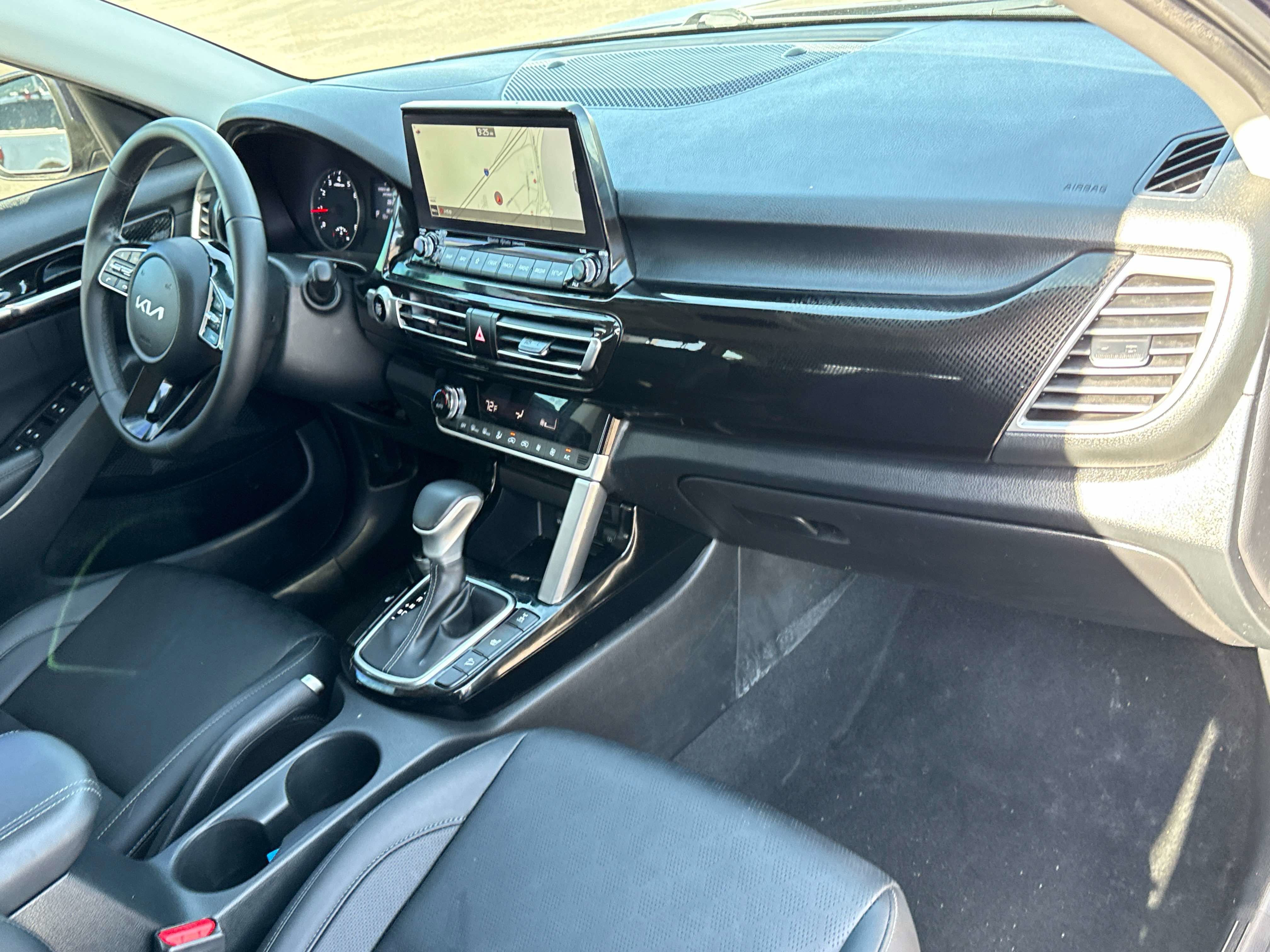 2022 Kia Seltos EX