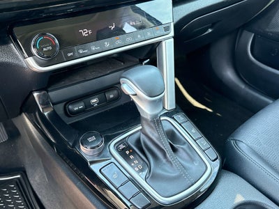 2022 Kia Seltos EX