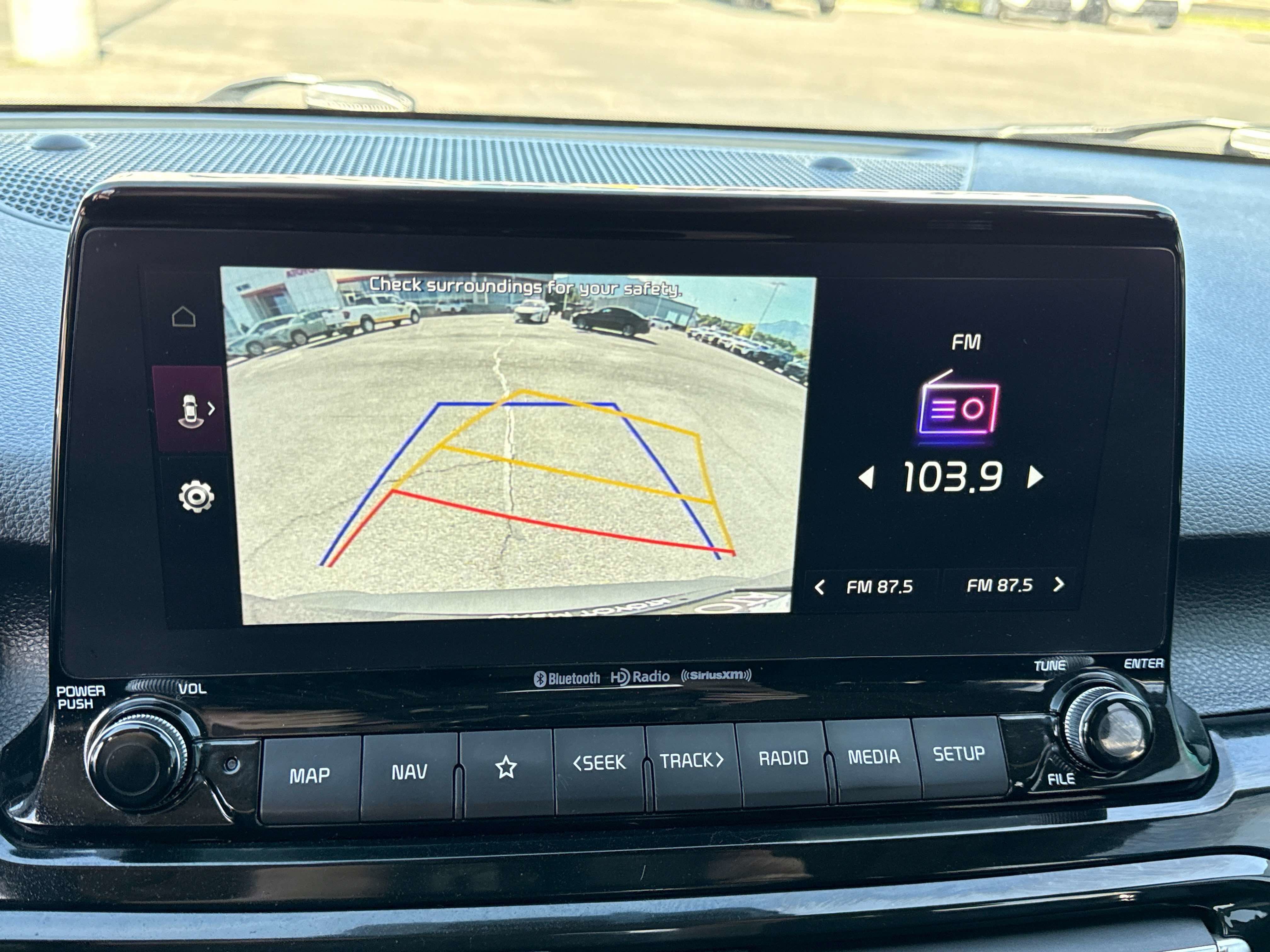 2022 Kia Seltos EX