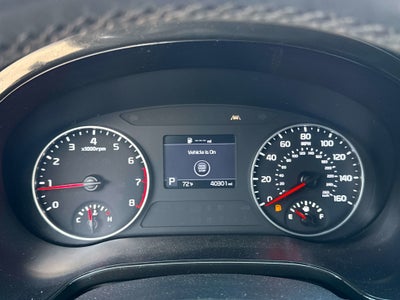 2022 Kia Seltos EX